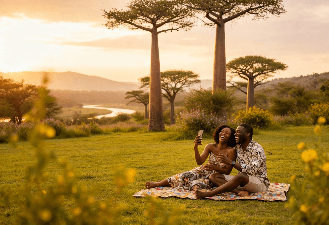 Nana Meets hero image